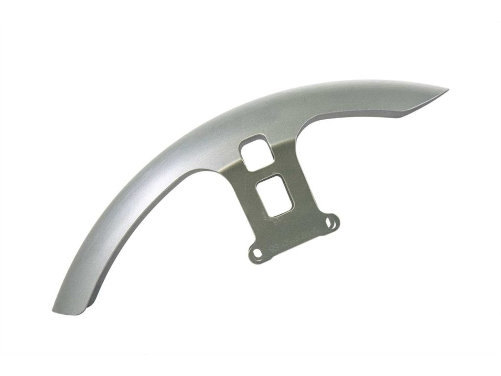Rick's 21" Steel Front Fender "Long" - Slim / Heritage / Deluxe 18-up