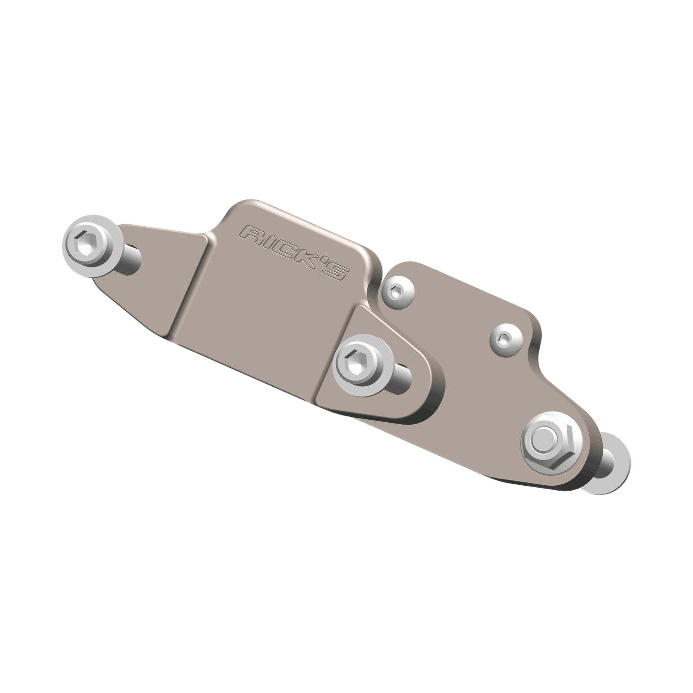 Rick's 23" Front Fender Spacer Kit - Fat Boy 18 - up - Rick's Motorcycles USA - Custom Parts for Harley - Davidson