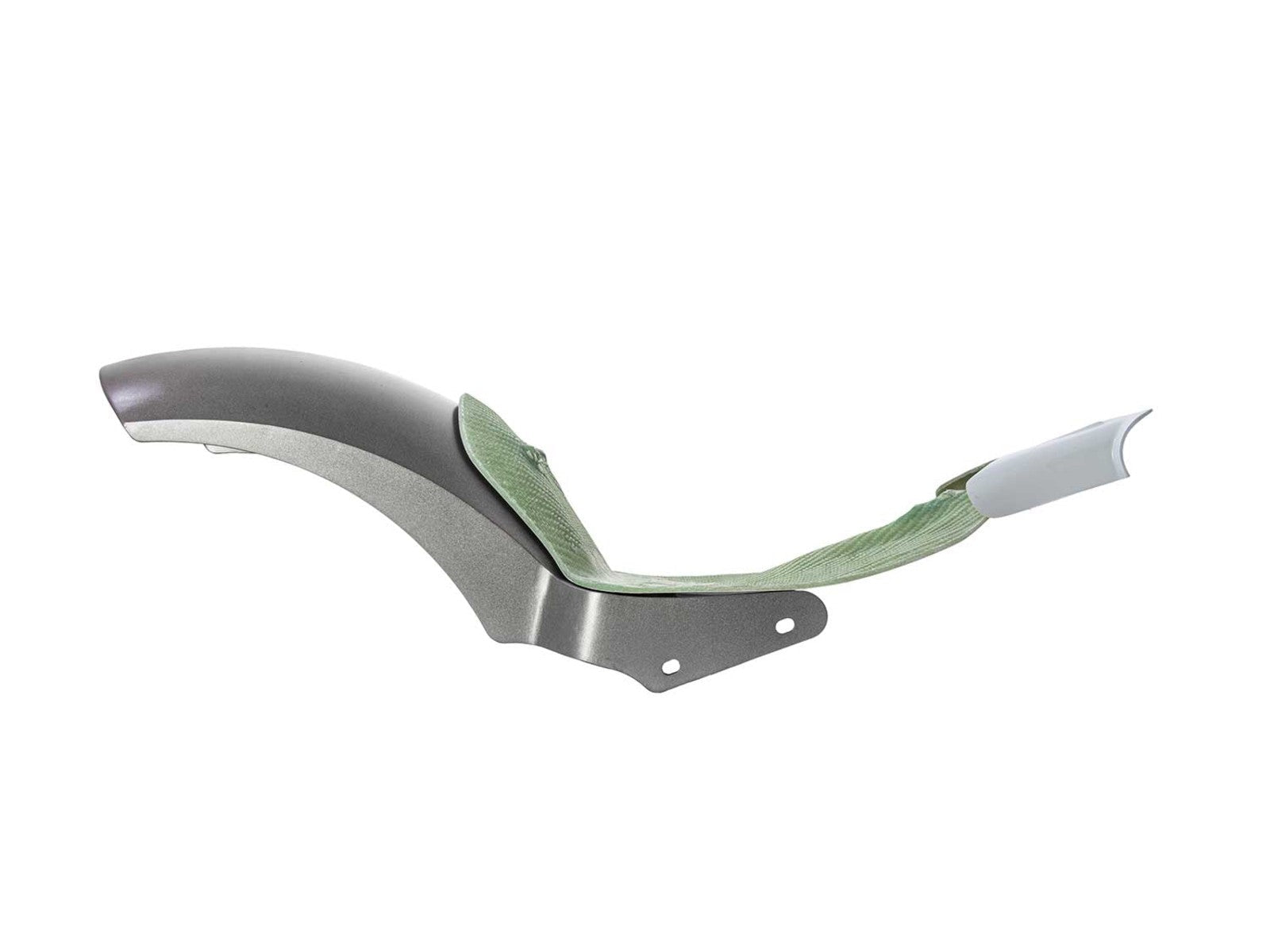 Rick's 240/260 Steel Rear Fender Kit - Fat Boy 18 - up - Rick's Motorcycles USA - Custom Parts for Harley - Davidson