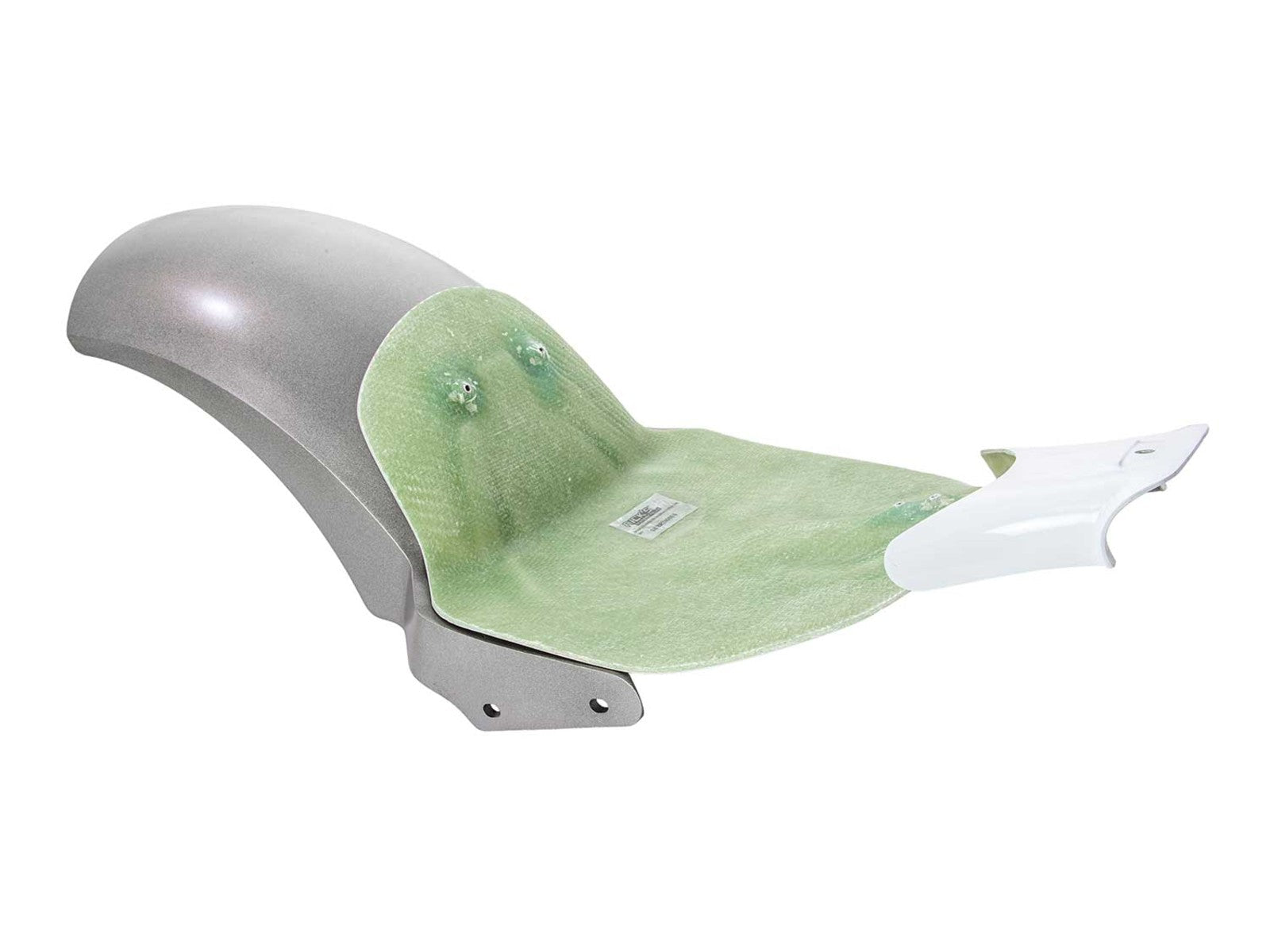 Rick's 240/260 Steel Rear Fender Kit - Fat Boy 18 - up - Rick's Motorcycles USA - Custom Parts for Harley - Davidson