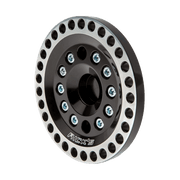 Rick's 24mm Offset Sprocket Cover - Sportster 09-up