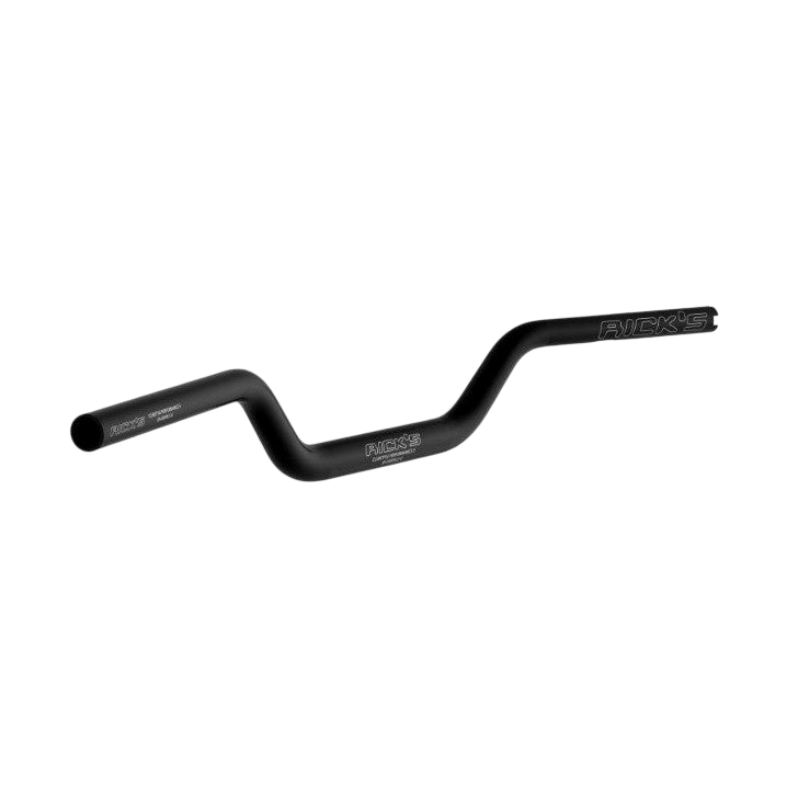 Rick's 3.2" Clubstyle Handlebars - Softail 25-up / Touring 23.5-up