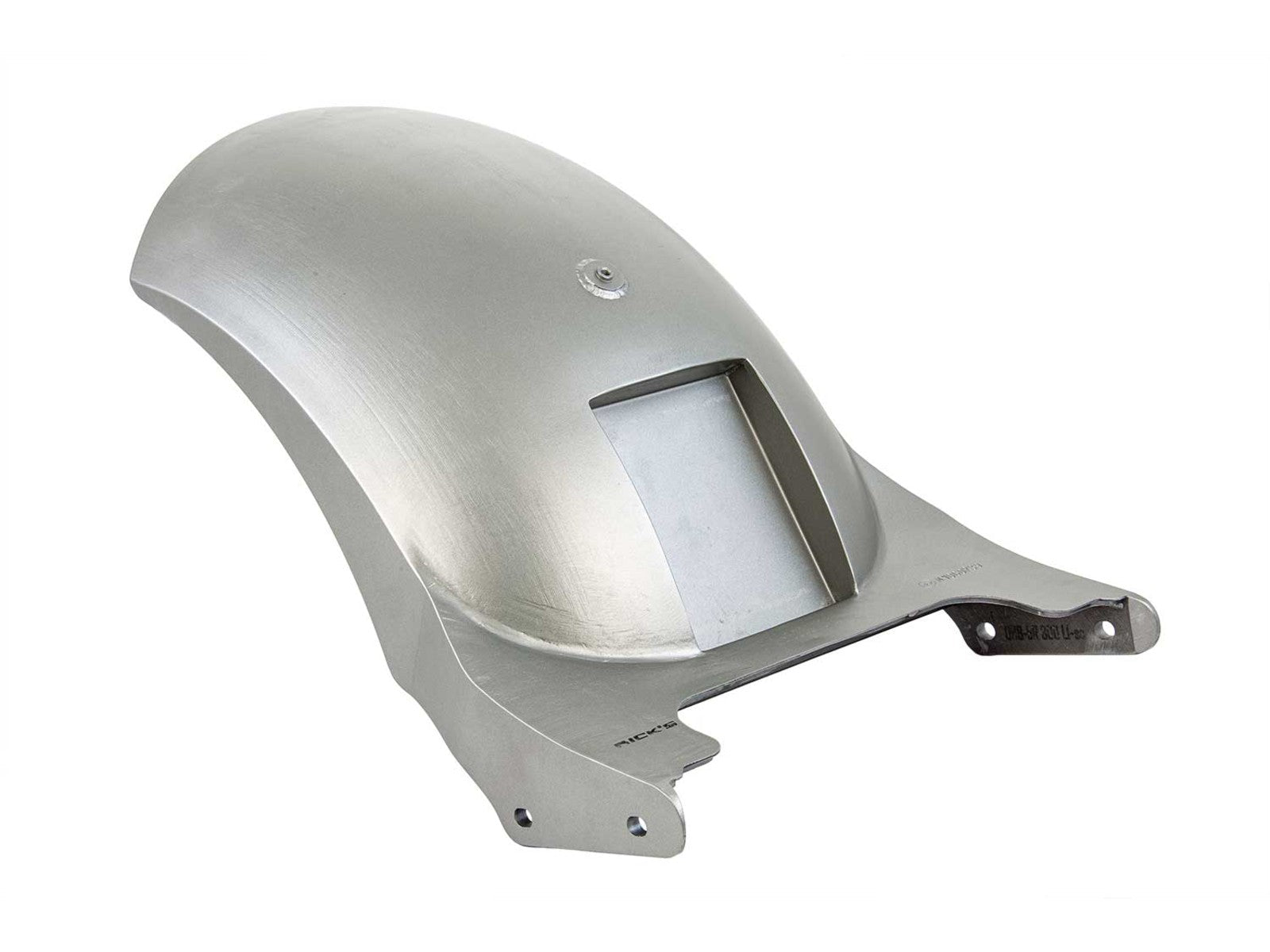 Rick's 300 Steel Rear Fender - Softail Wide 18 - up - Rick's Motorcycles USA - Custom Parts for Harley - Davidson