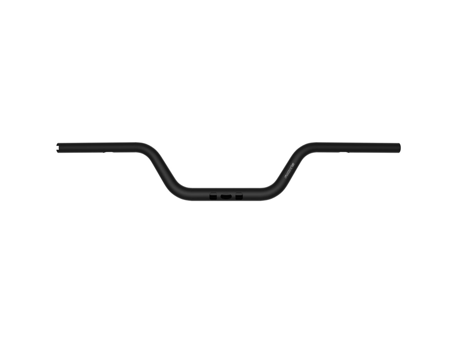 Rick's 4.35" Clubstyle Handlebars - Softail 25-up / Touring 23.5-up