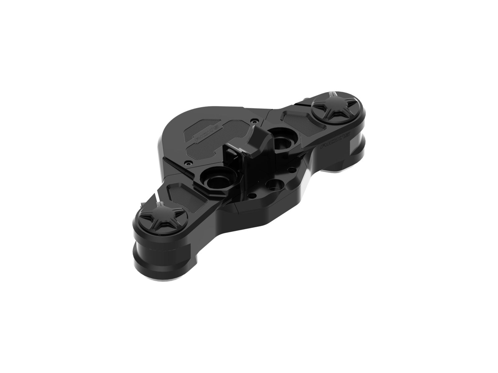 Rick's 8.5" Clubstyle Riser Set For Digital Speedo - Road Glide 14-23