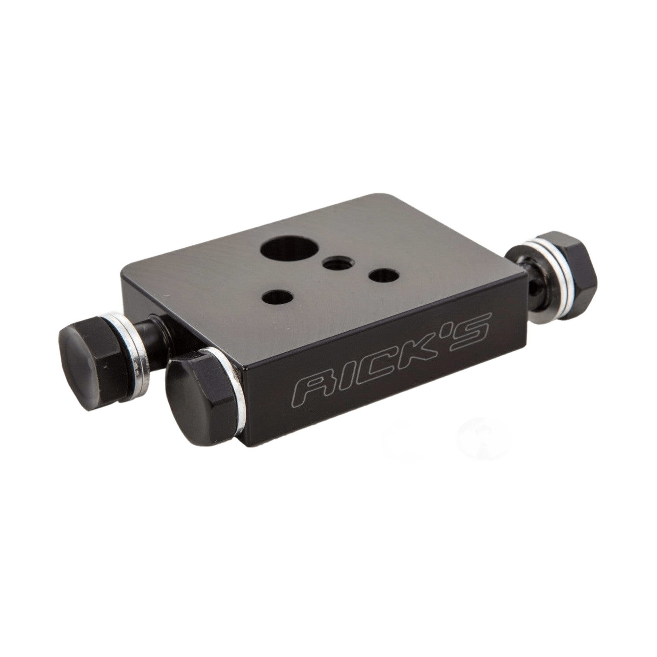 Rick's ABS Brake Line Distributor - Softail + Dyna 12 - 17 - Rick's Motorcycles USA - Custom Parts for Harley - Davidson