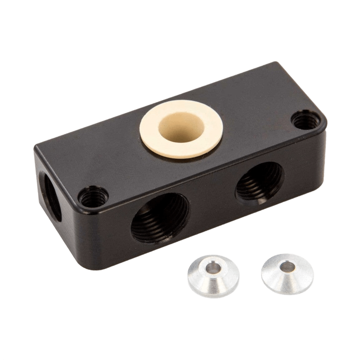 Rick's ABS Brake Line Distributor - Sportster 14 - up - Rick's Motorcycles USA - Custom Parts for Harley - Davidson