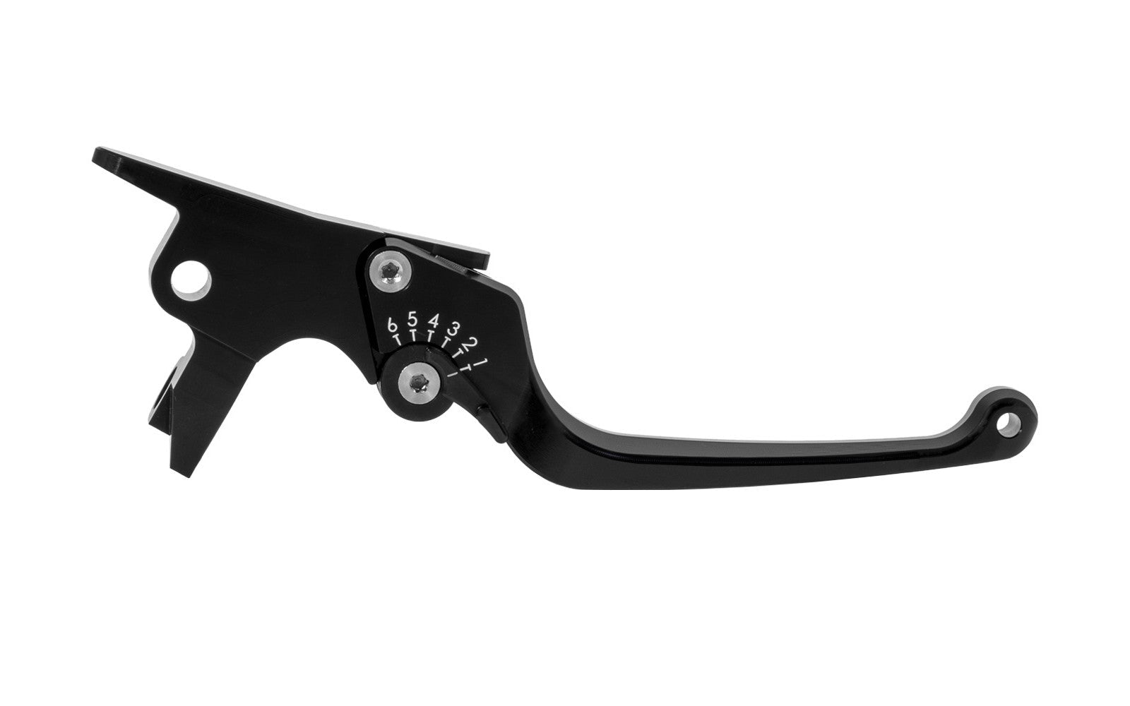 Rick's Adjustable Levers "Classic" Set - Softail 15 - 17 - Rick's Motorcycles USA - Custom Parts for Harley - Davidson