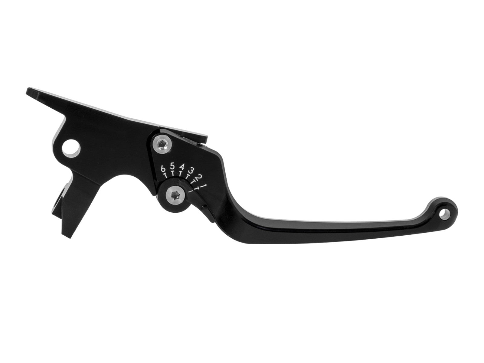 Rick's Adjustable Levers "Classic" Set - Touring 24 - up - Rick's Motorcycles USA - Custom Parts for Harley - Davidson