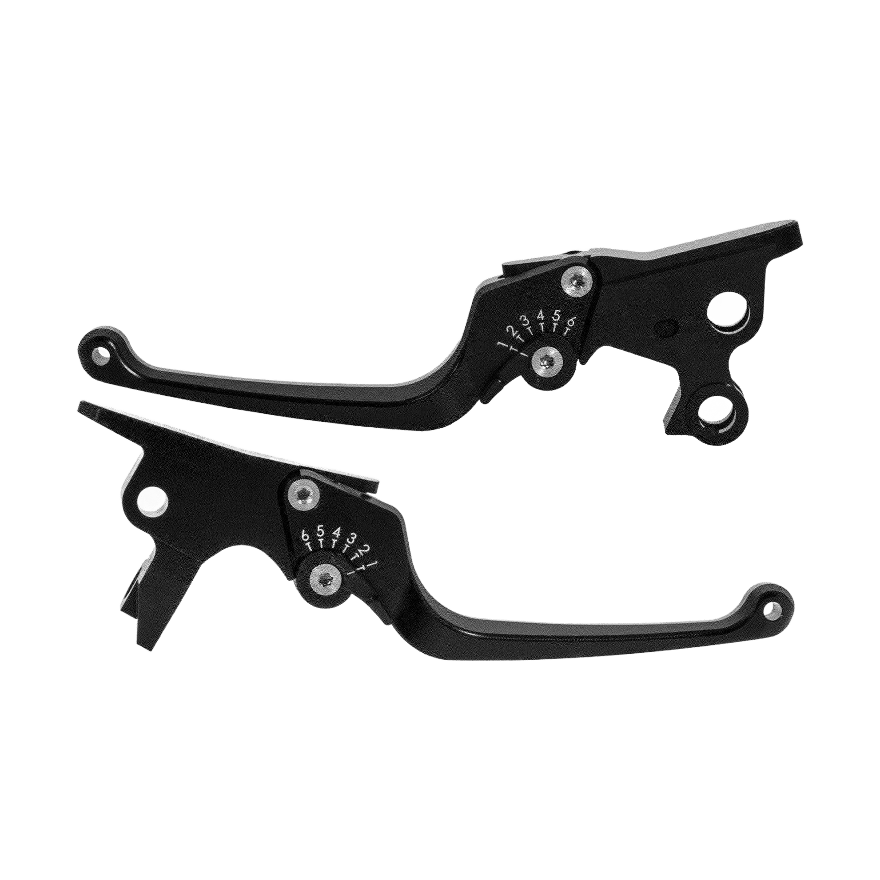 Rick's Adjustable Levers "Classic" Set - Touring 24-up