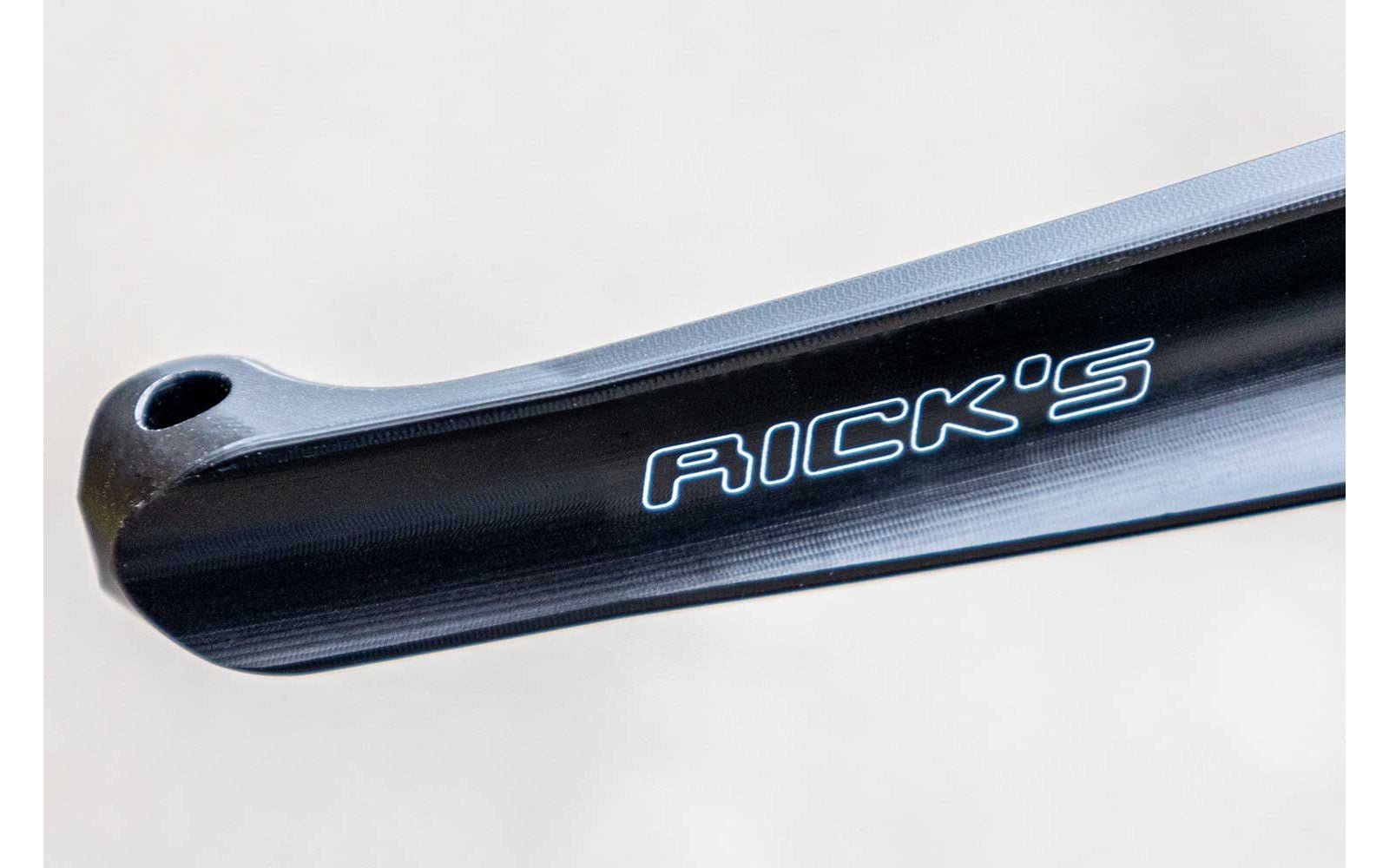 Rick's Adjustable Levers "Classic" Set - V - Rod 06 - up / Touring 14 - 16 - Rick's Motorcycles USA - Custom Parts for Harley - Davidson