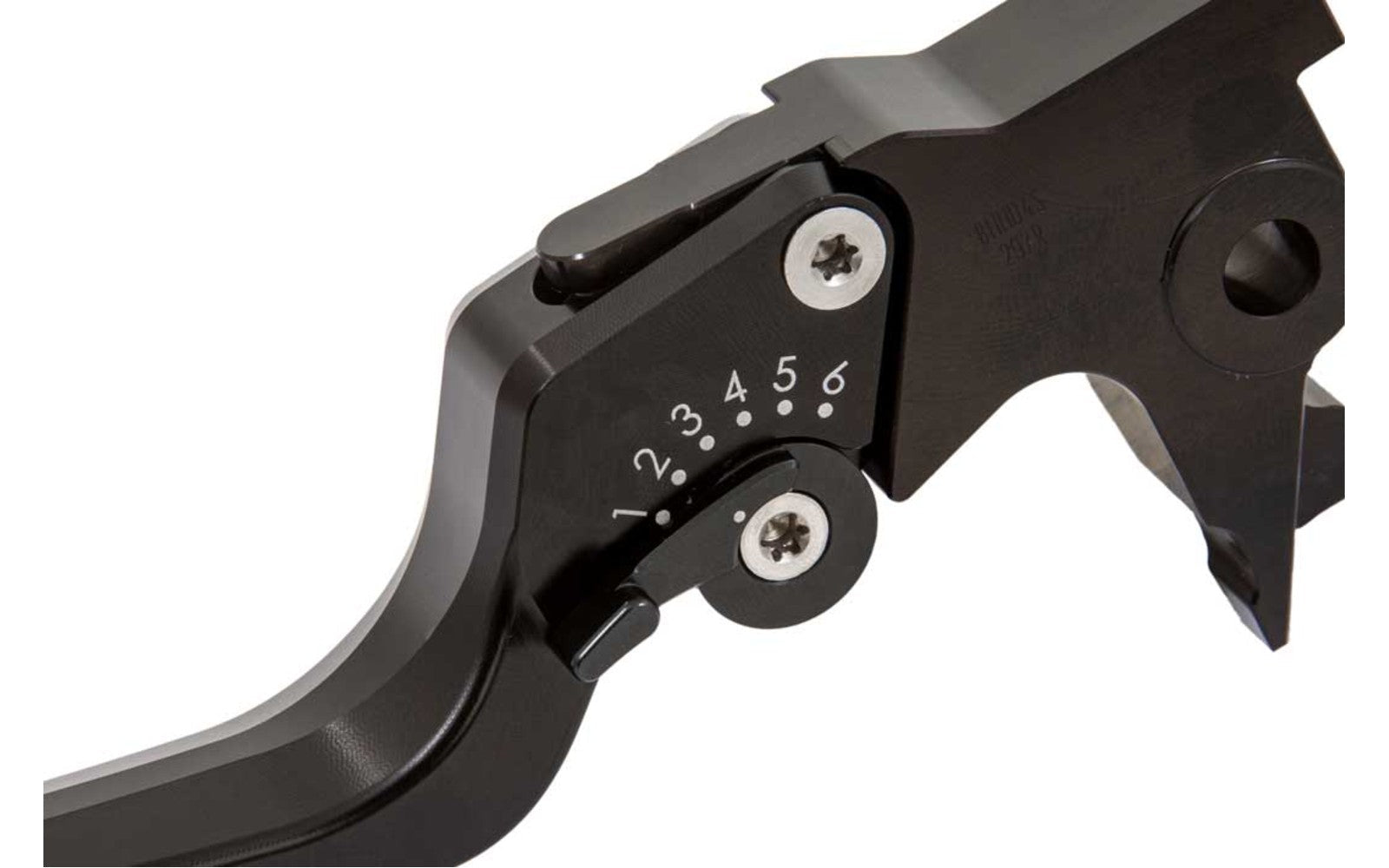 Rick's Adjustable Levers Set "Good Guys" Black - Touring 08 - 13 - Rick's Motorcycles USA - Custom Parts for Harley - Davidson