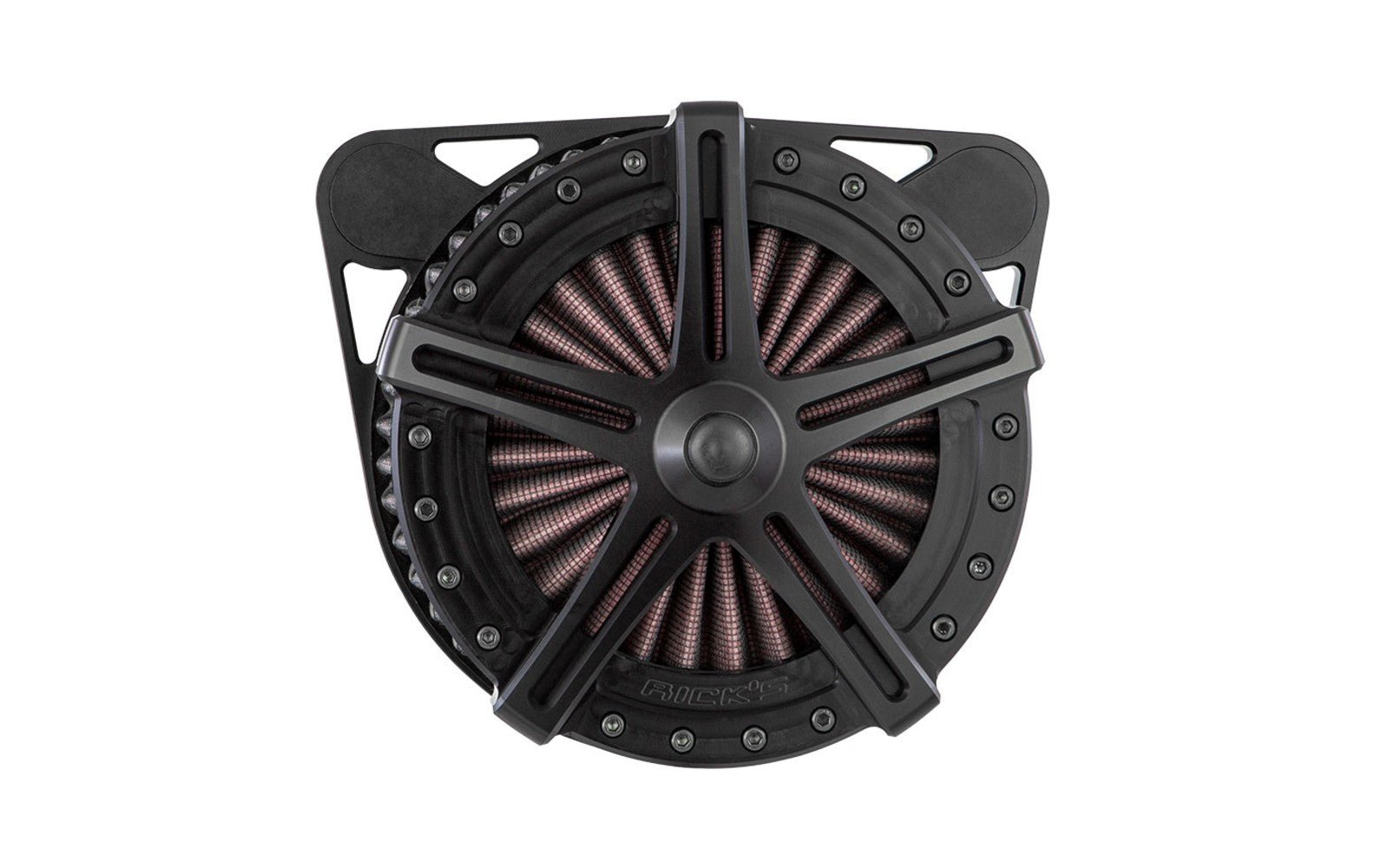 Rick's Air Filter "Good Guys 2" Apollo 5 - Softail 16-17 / Touring 08-16