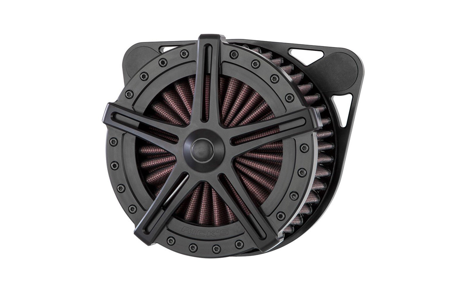 Rick's Air Filter "Good Guys 2" Apollo 5 - Softail 21-up 107ci