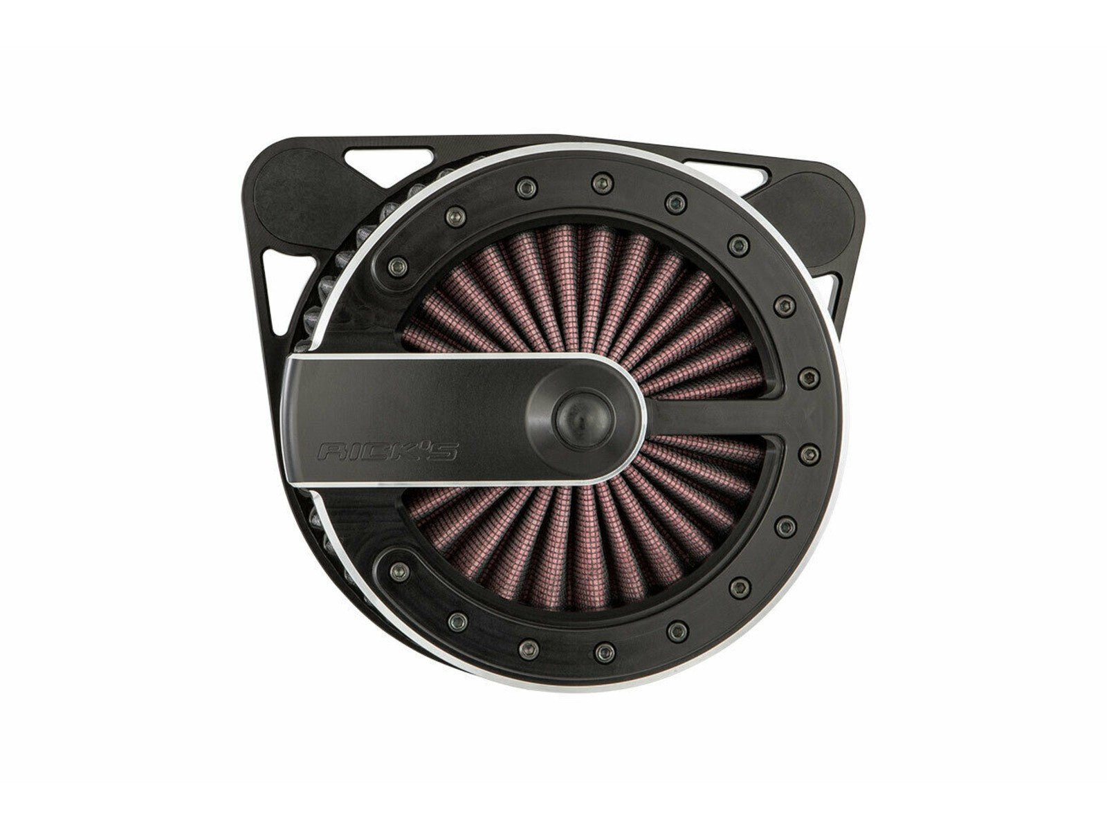 Rick's Air Filter "Good Guys 2" Bandit - Rick's Motorcycles USA - Custom Parts for Harley - Davidson