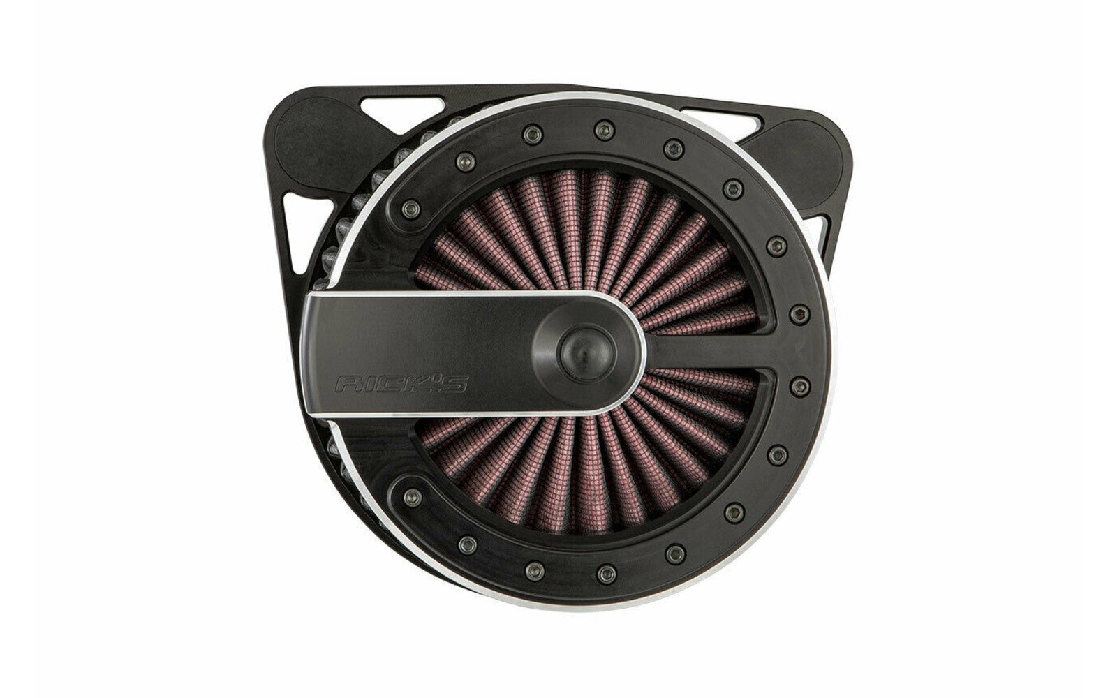 Rick's Air Filter "Good Guys 2" Bandit - Rick's Motorcycles USA - Custom Parts for Harley - Davidson