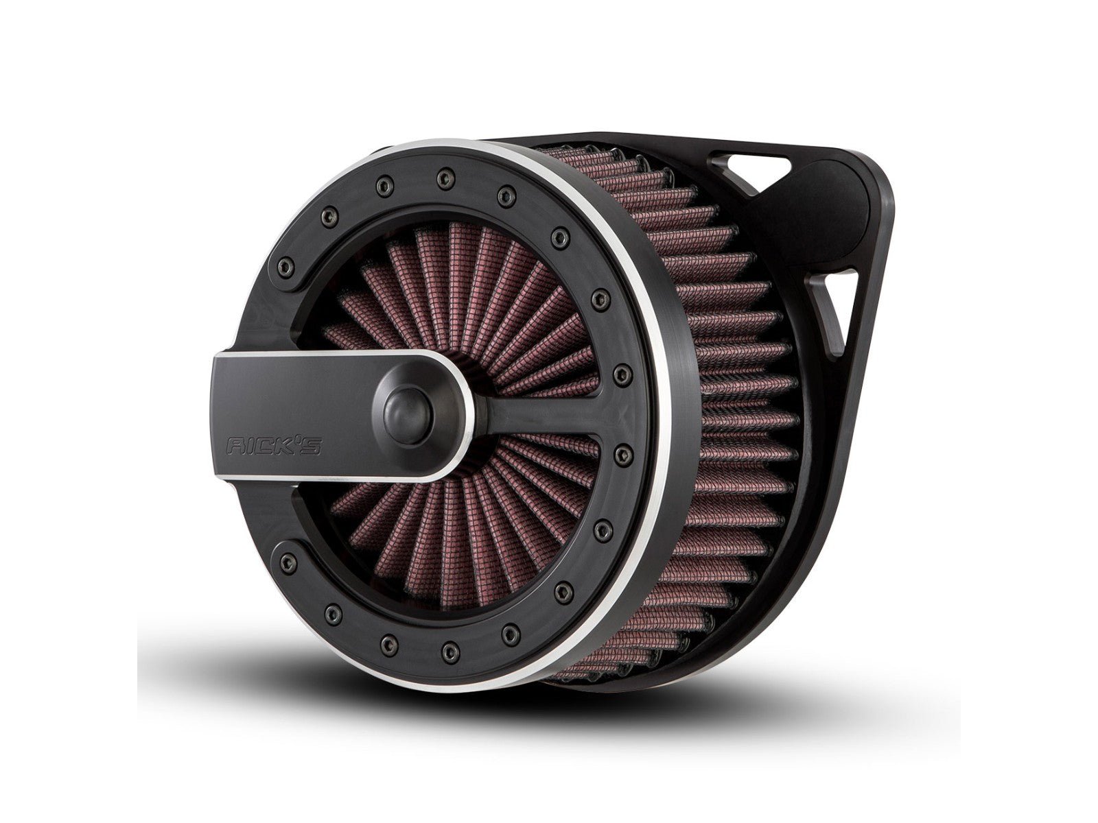 Rick's Air Filter "Good Guys 2" Bandit - Rick's Motorcycles USA - Custom Parts for Harley - Davidson