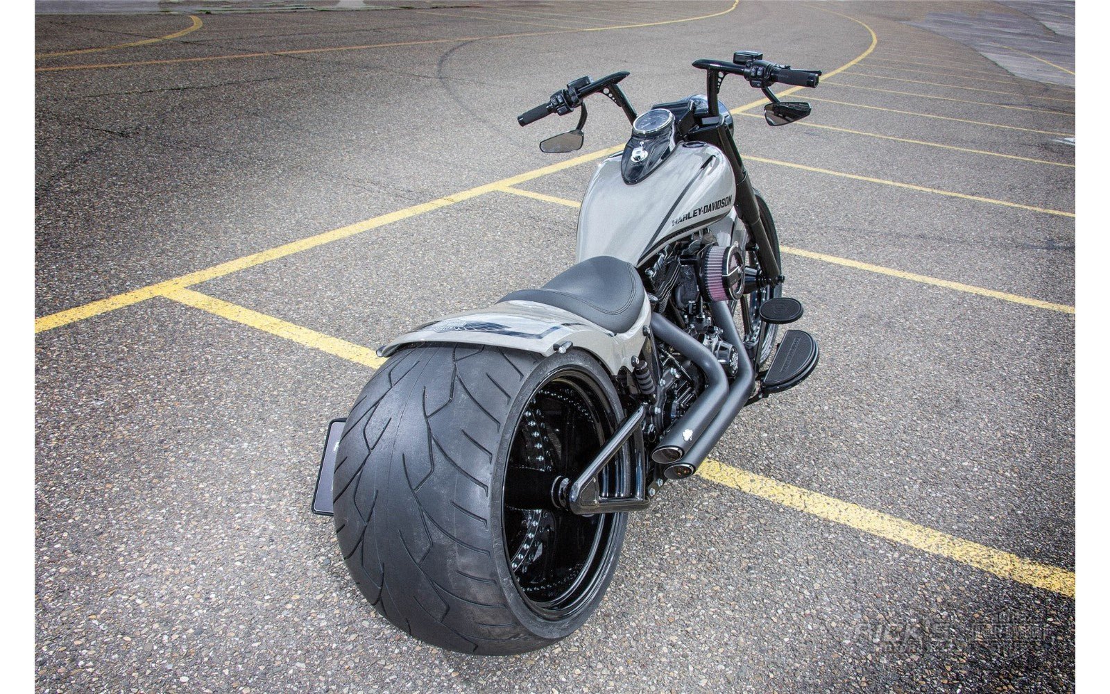 Rick's Air Filter "Good Guys 2" Bandit - Rick's Motorcycles USA - Custom Parts for Harley - Davidson