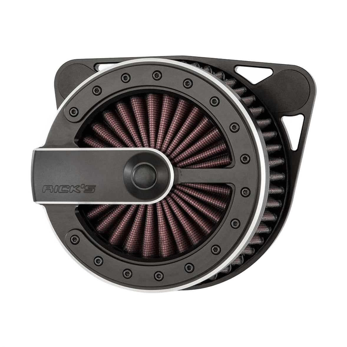 Rick's Air Filter "Good Guys 2" Bandit - Rick's Motorcycles USA - Custom Parts for Harley - Davidson