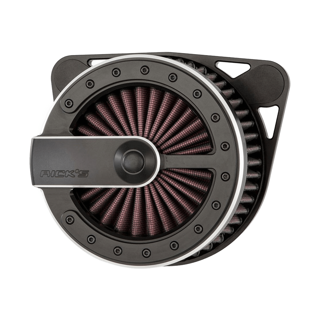 Rick's Air Filter "Good Guys 2" Bandit - Rick's Motorcycles USA - Custom Parts for Harley - Davidson