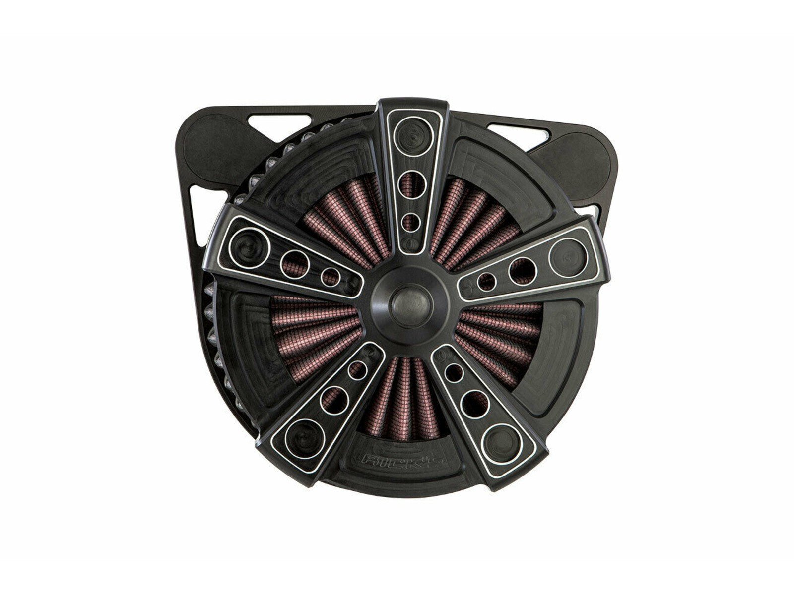 Rick's Air Filter "Good Guys 2" Rodder - Rick's Motorcycles USA - Custom Parts for Harley - Davidson