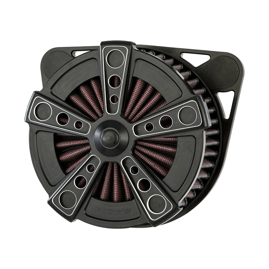 Rick's Air Filter "Good Guys 2" Rodder - Rick's Motorcycles USA - Custom Parts for Harley - Davidson