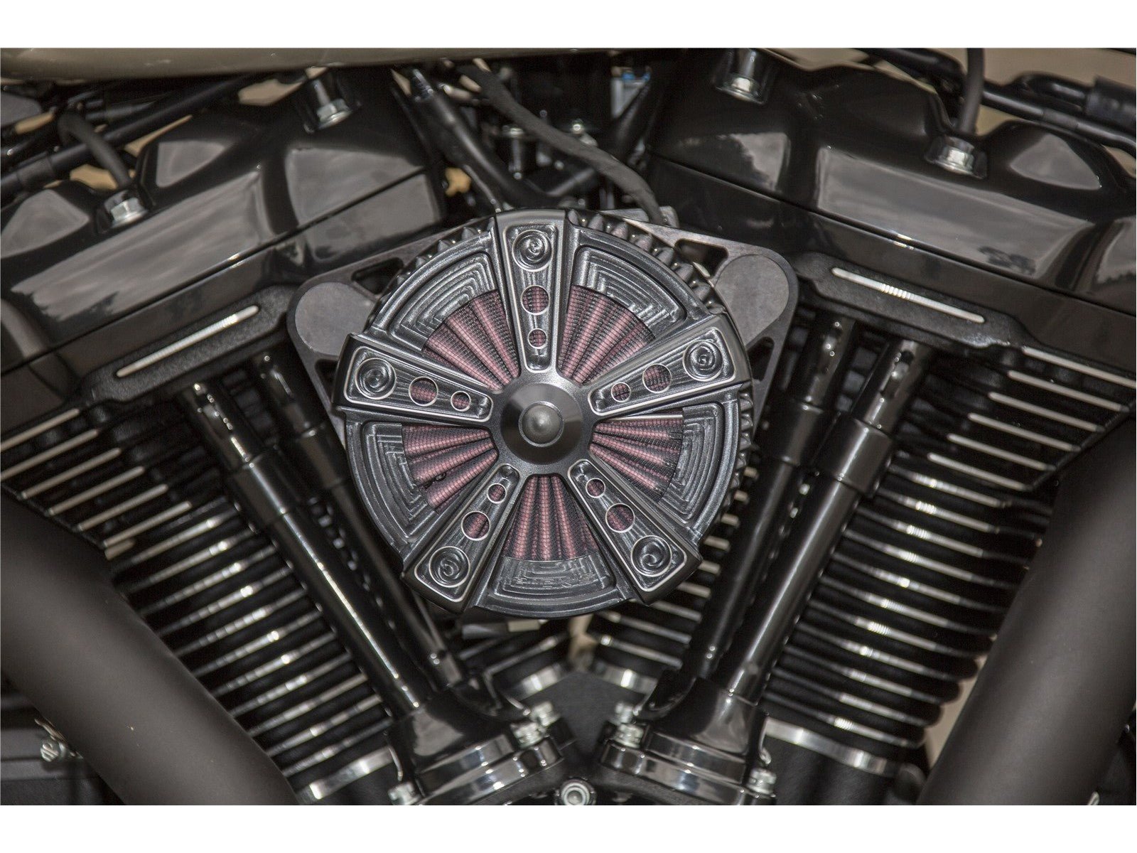 Rick's Air Filter "Good Guys 2" Rodder - Rick's Motorcycles USA - Custom Parts for Harley - Davidson