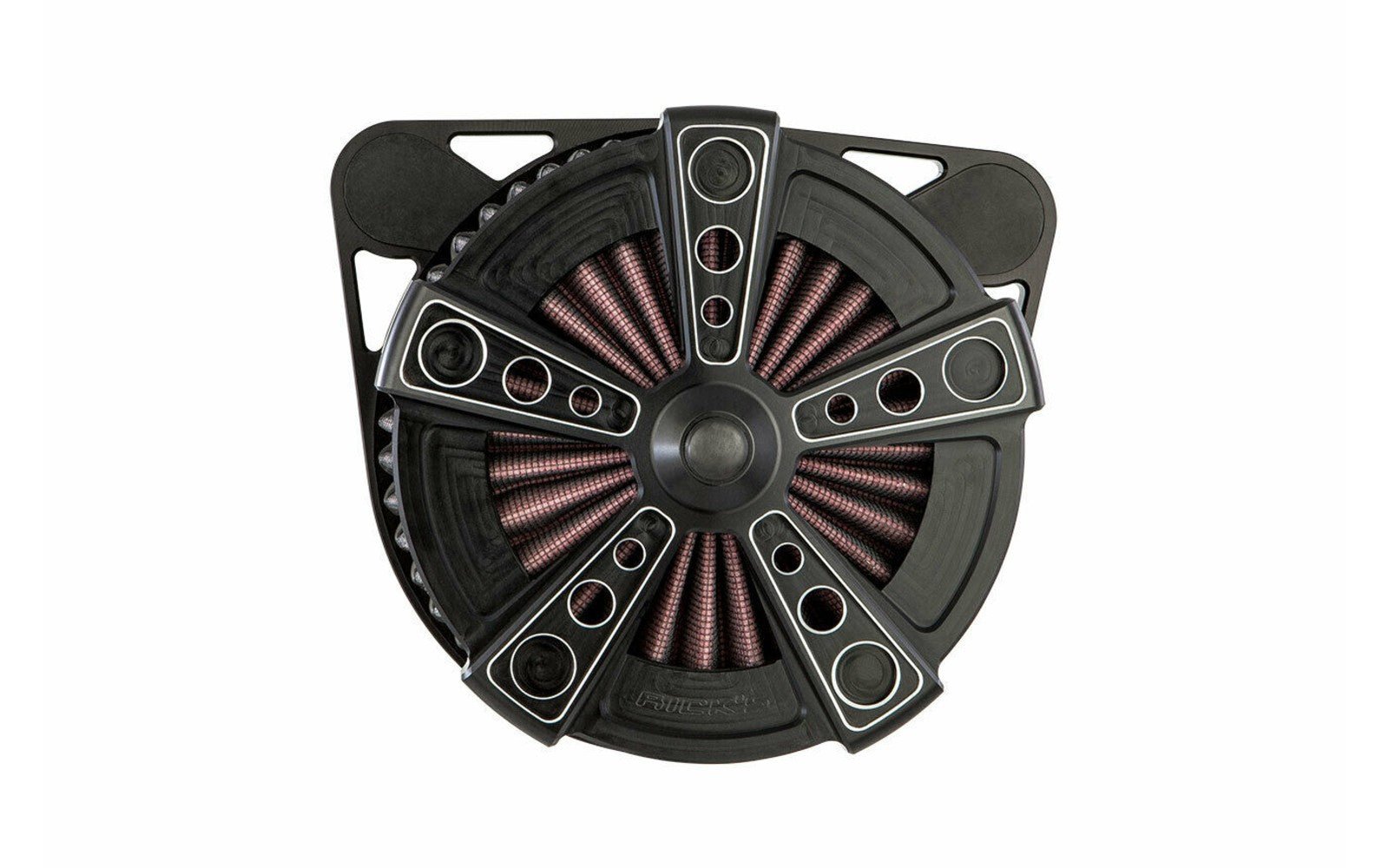 Rick's Air Filter "Good Guys 2" Rodder - Rick's Motorcycles USA - Custom Parts for Harley - Davidson