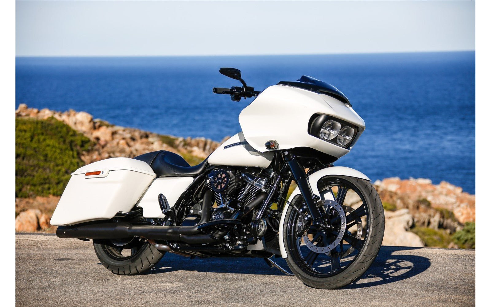 Rick's Air Filter "Good Guys 2" Seven Sins - Rick's Motorcycles USA - Custom Parts for Harley - Davidson