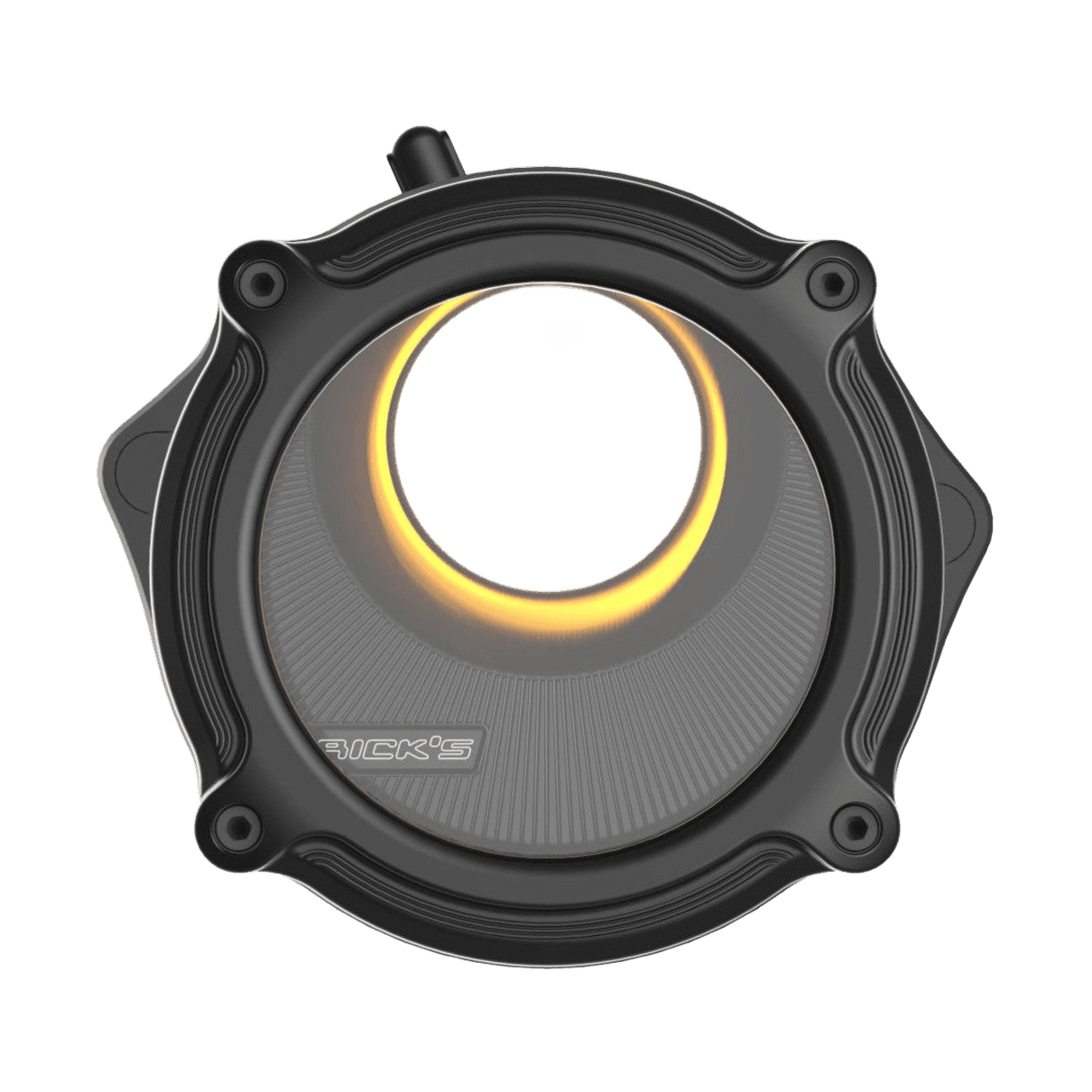 Rick's Air Filter "Good Guys 3" Bullseye - Rick's Motorcycles USA - Custom Parts for Harley - Davidson