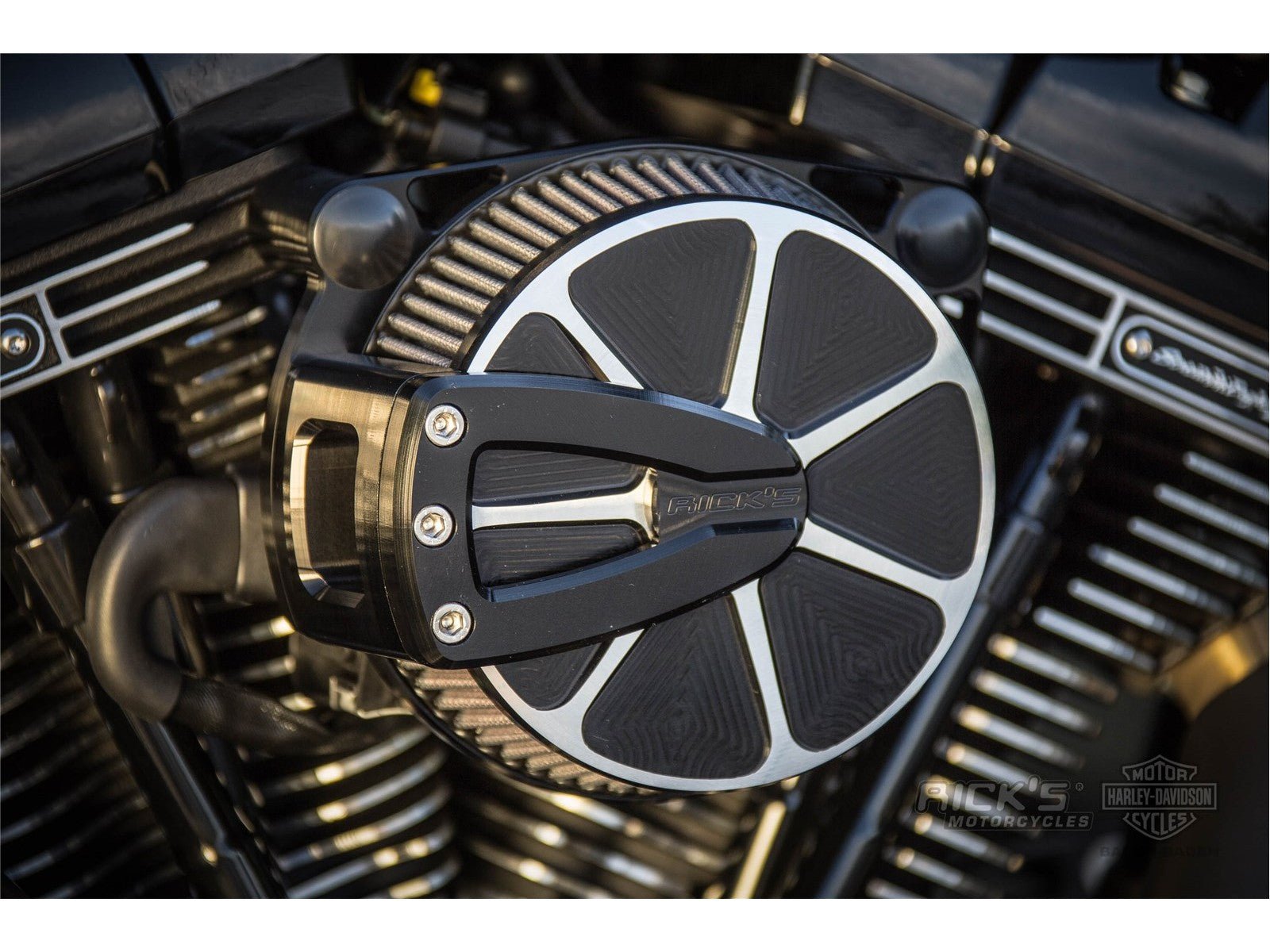Rick's Air Filter "Good Guys"