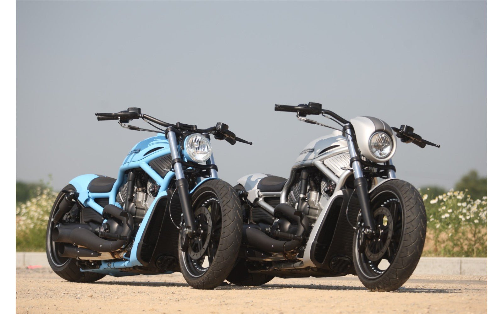 Rick's Airbox Cover "Streetfighter" - V - Rod 02 - 17 - Rick's Motorcycles USA - Custom Parts for Harley - Davidson