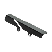 Rick's Belt Guard Gloss Plain - Softail 18-up