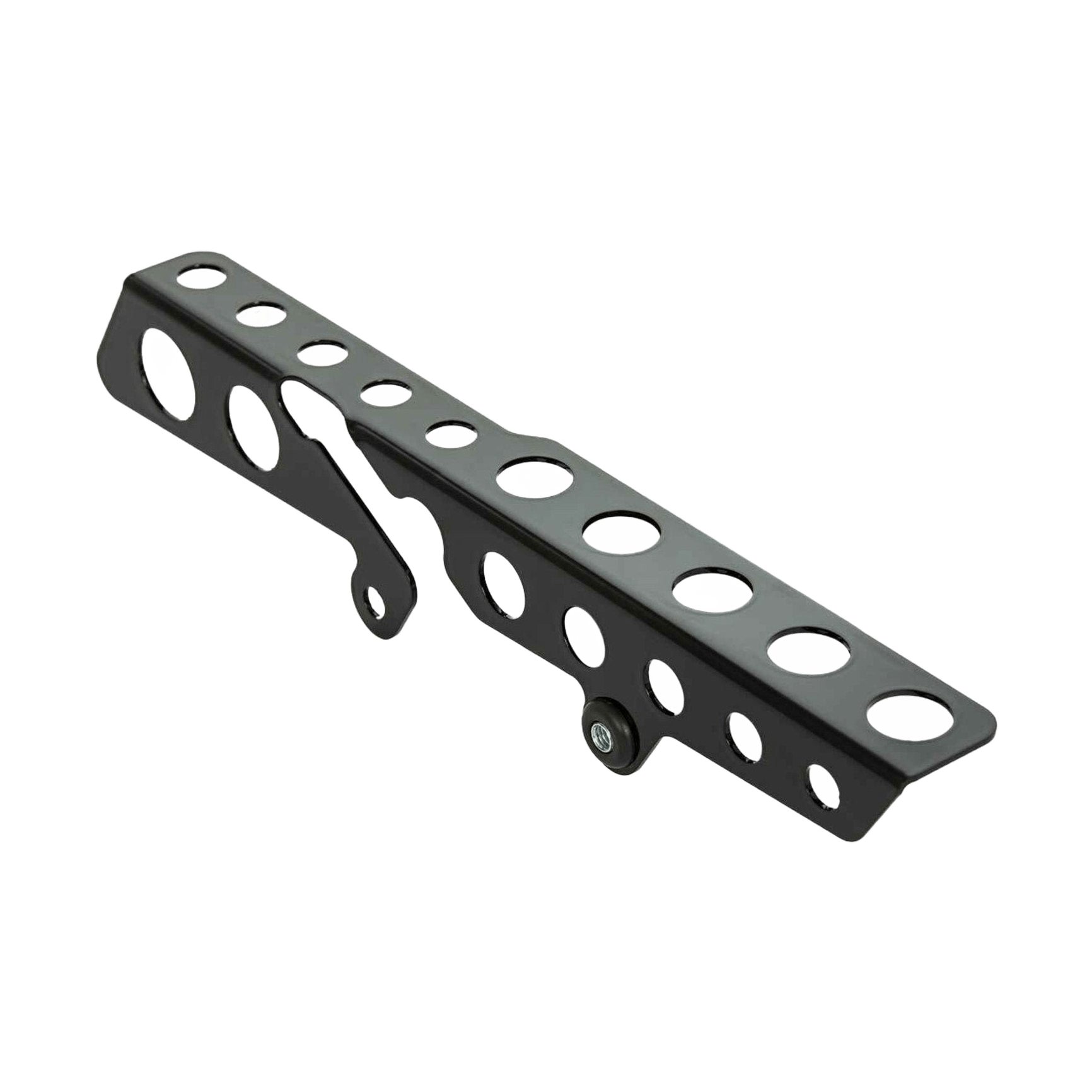 Rick's Belt Guard Gloss Round Cut - Softail 18 - up - Rick's Motorcycles USA - Custom Parts for Harley - Davidson