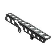 Rick's Belt Guard Matte Round Cut - Softail 18 - up - Rick's Motorcycles USA - Custom Parts for Harley - Davidson