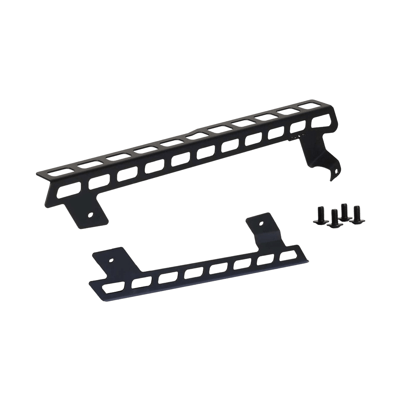 Rick's Belt Guard Matte Set - Nightster 22-up