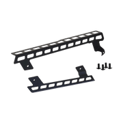 Rick's Belt Guard Matte Set - Nightster 22-up