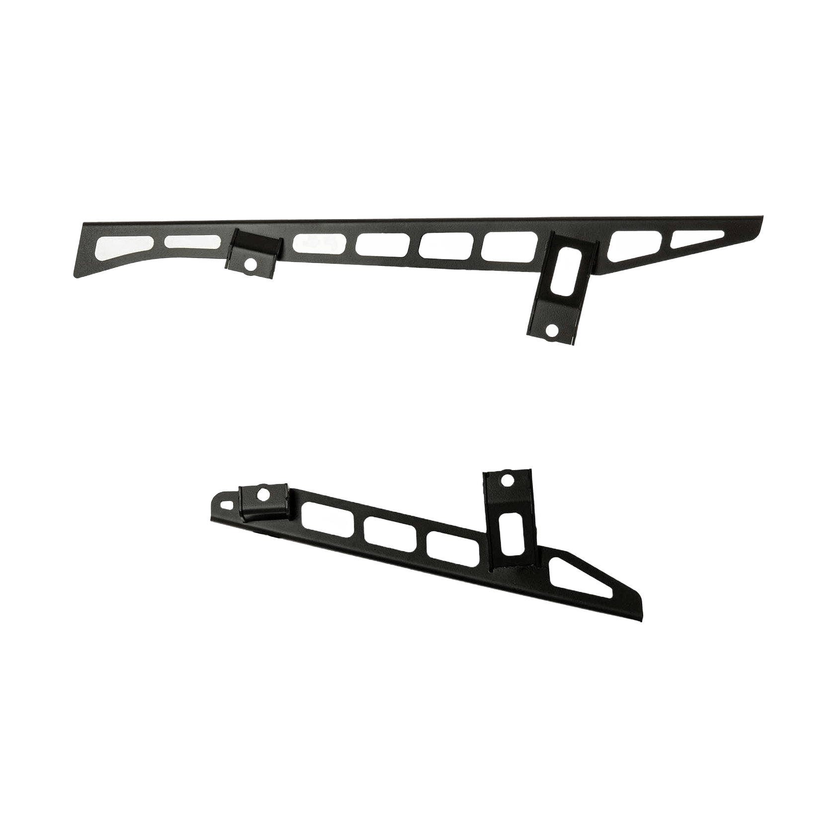 Rick's Belt Guard Matte Set - Sportster S 21-up