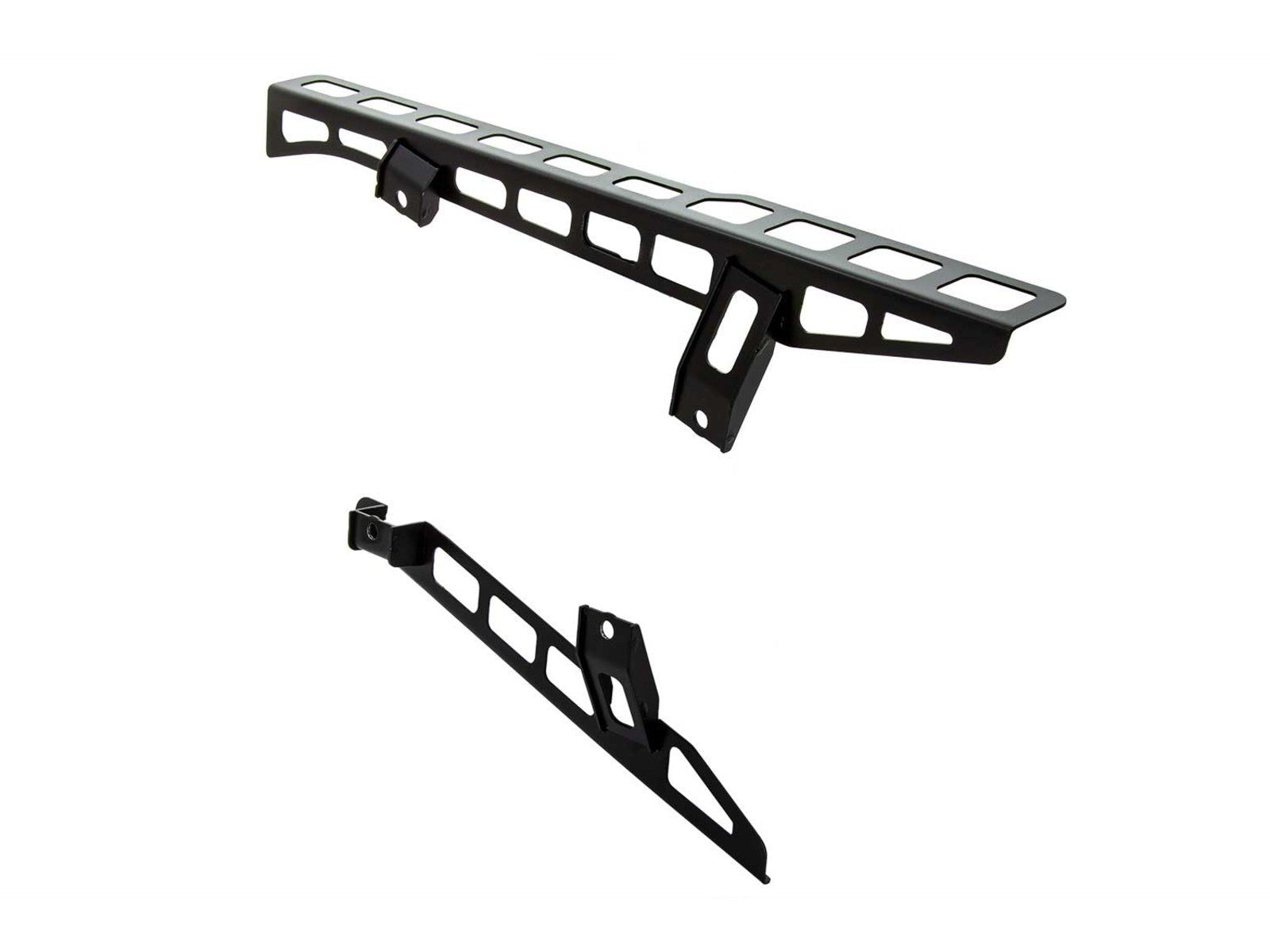 Rick's Belt Guard Matte Set - Sportster S 21-up