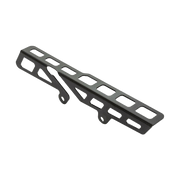 Rick's Belt Guard Matte Square Cut - Softail 18 - up - Rick's Motorcycles USA - Custom Parts for Harley - Davidson