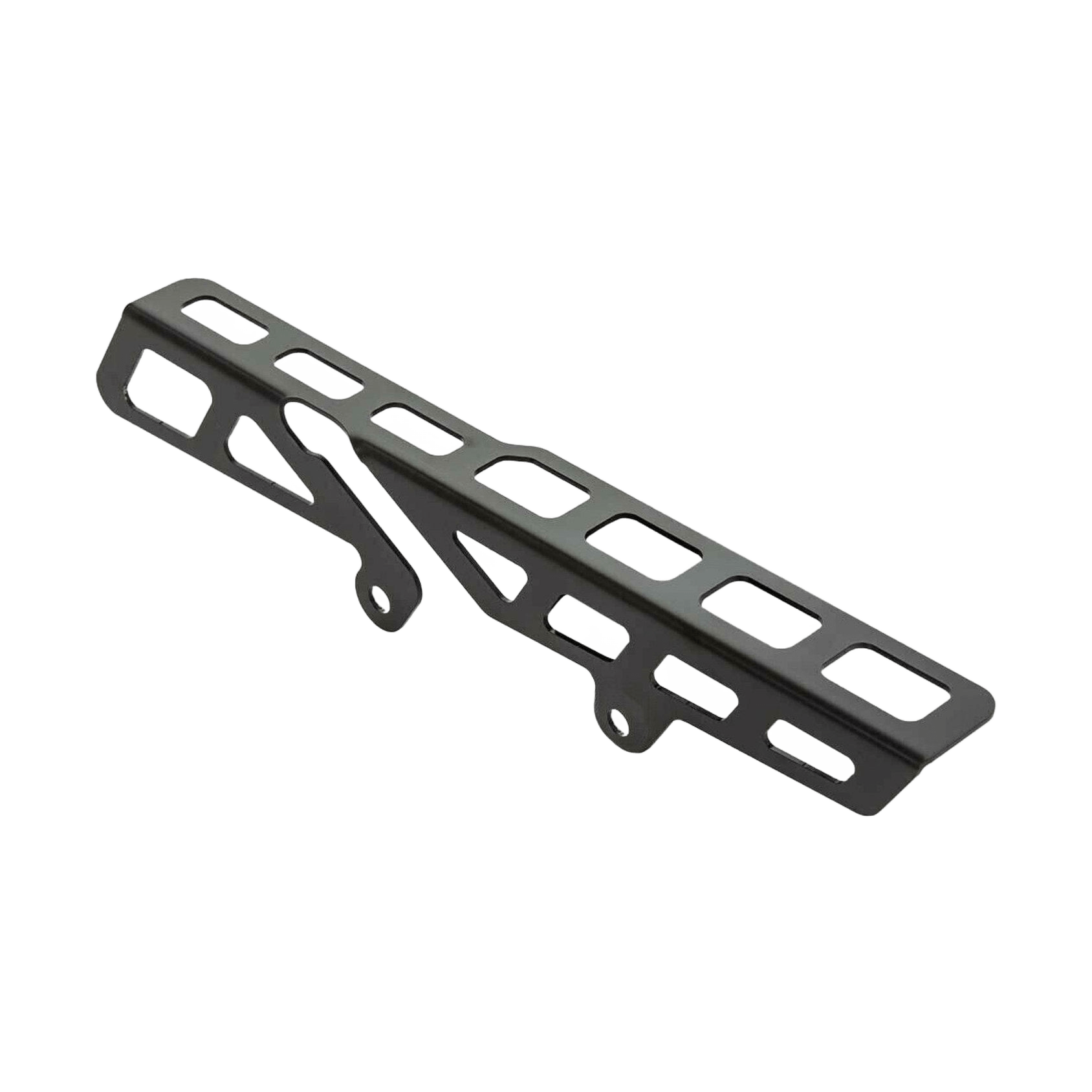 Rick's Belt Guard Matte Square Cut - Softail 18 - up - Rick's Motorcycles USA - Custom Parts for Harley - Davidson