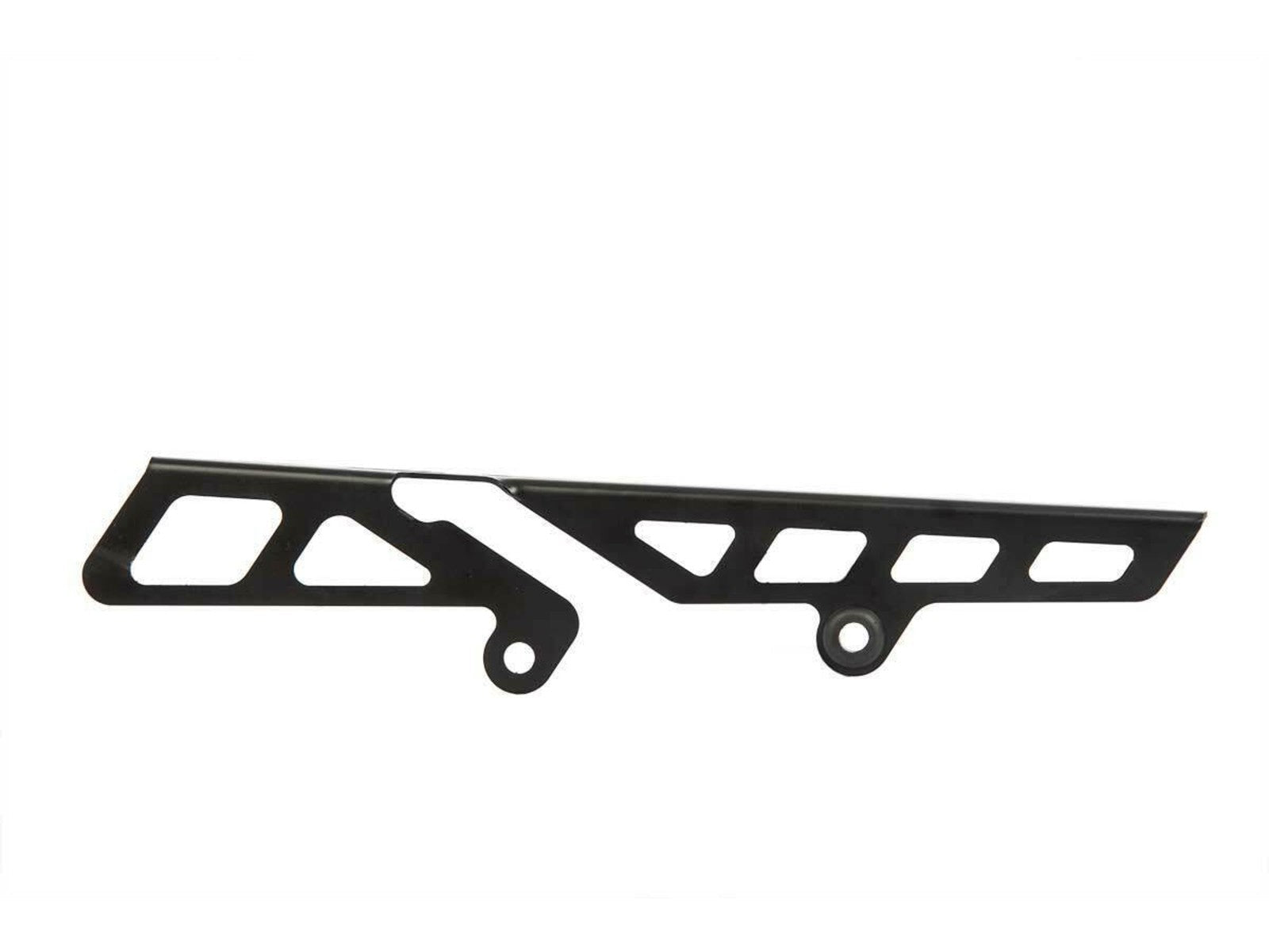 Rick's Belt Guard Matte Square Cut - Softail 18 - up - Rick's Motorcycles USA - Custom Parts for Harley - Davidson