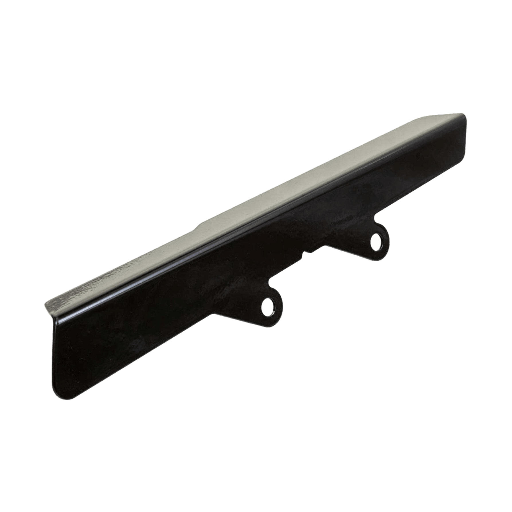Rick's Belt Guard Plain Gloss - Softail 08–17