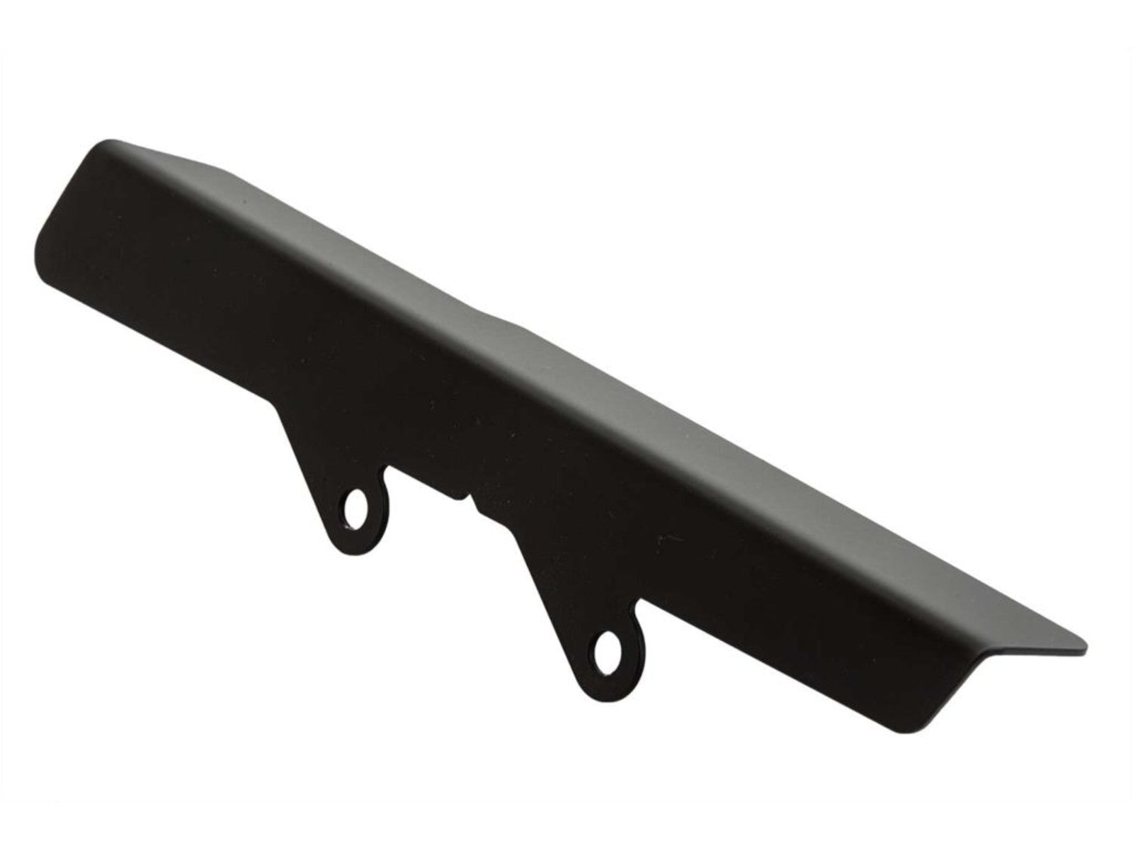 Rick's Belt Guard Plain Matte - Softail 08–17