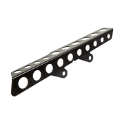 Rick's Belt Guard Round Cut Gloss - Softail 08–17