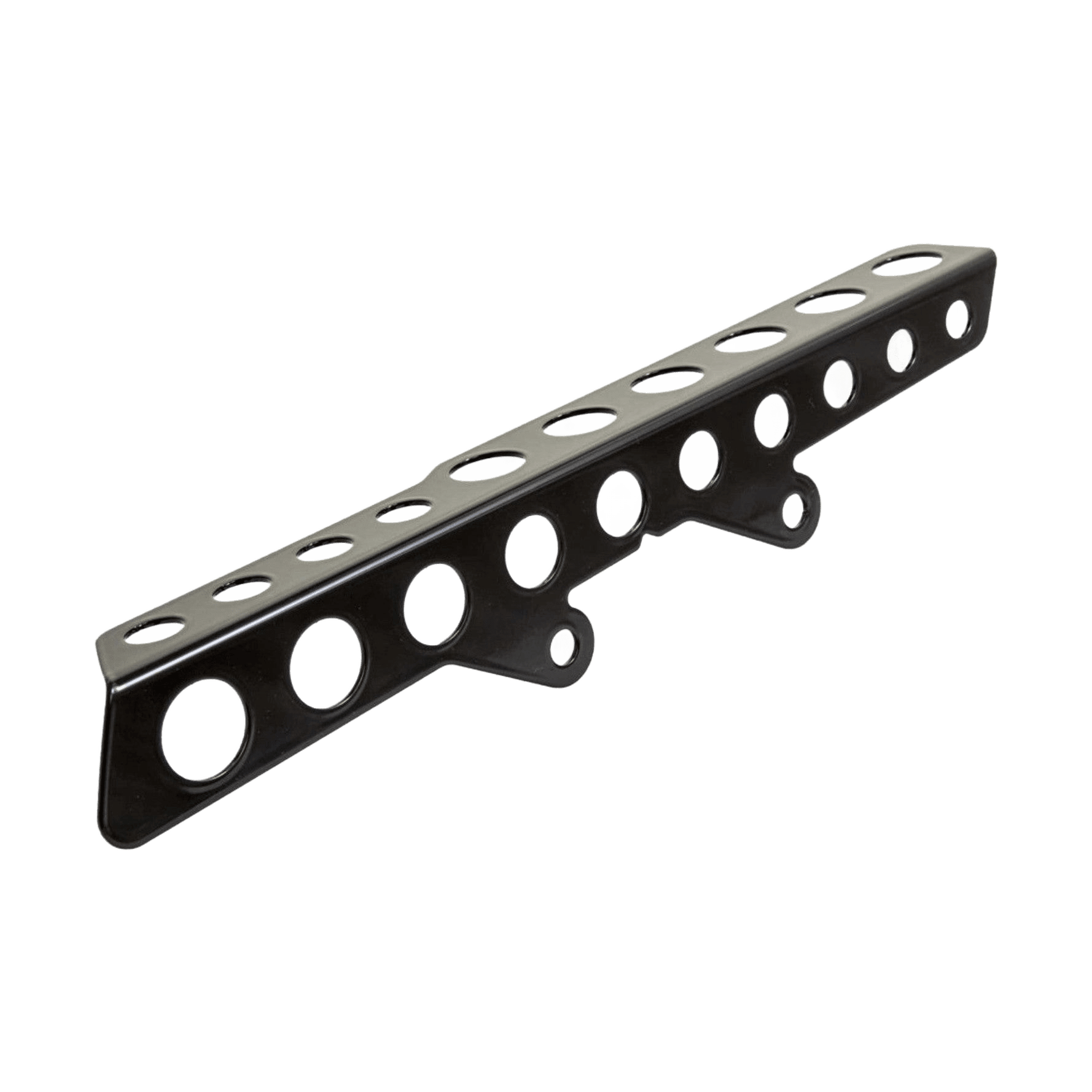 Rick's Belt Guard Round Cut Gloss - Softail 08–17