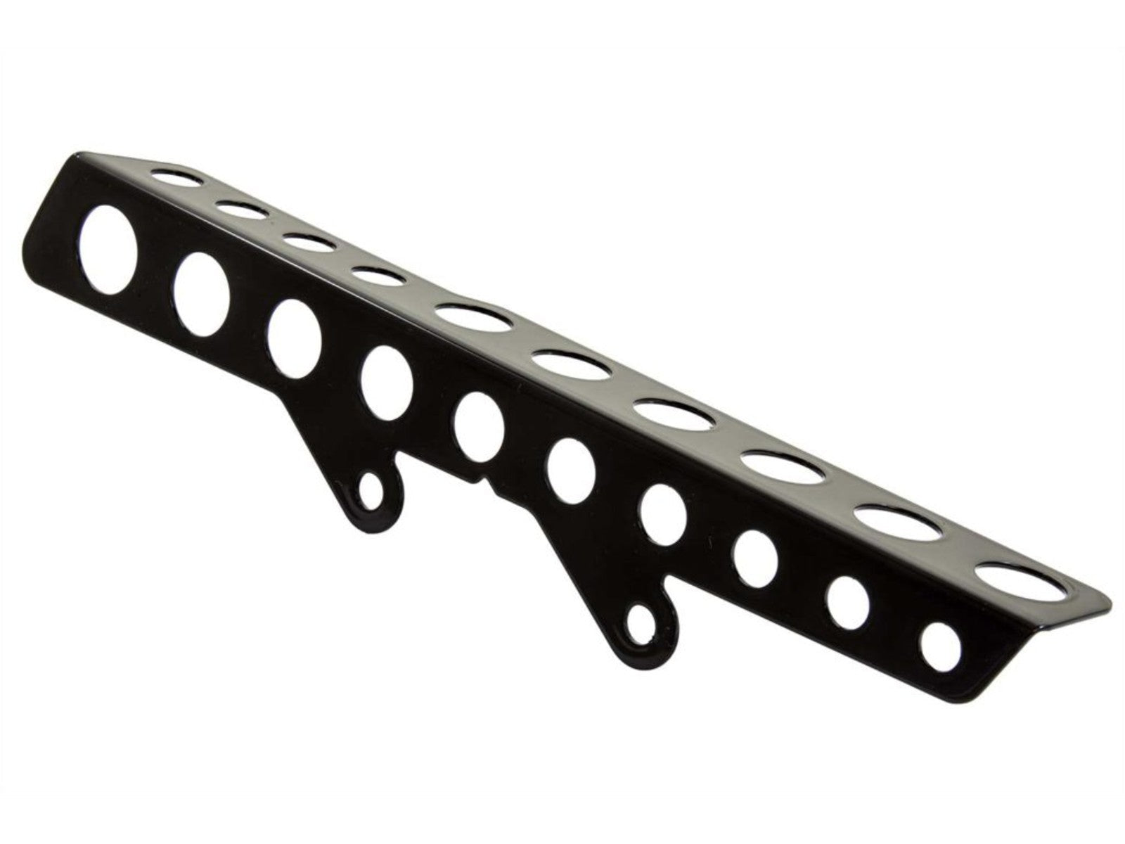 Rick's Belt Guard Round Cut Gloss - Softail 08–17