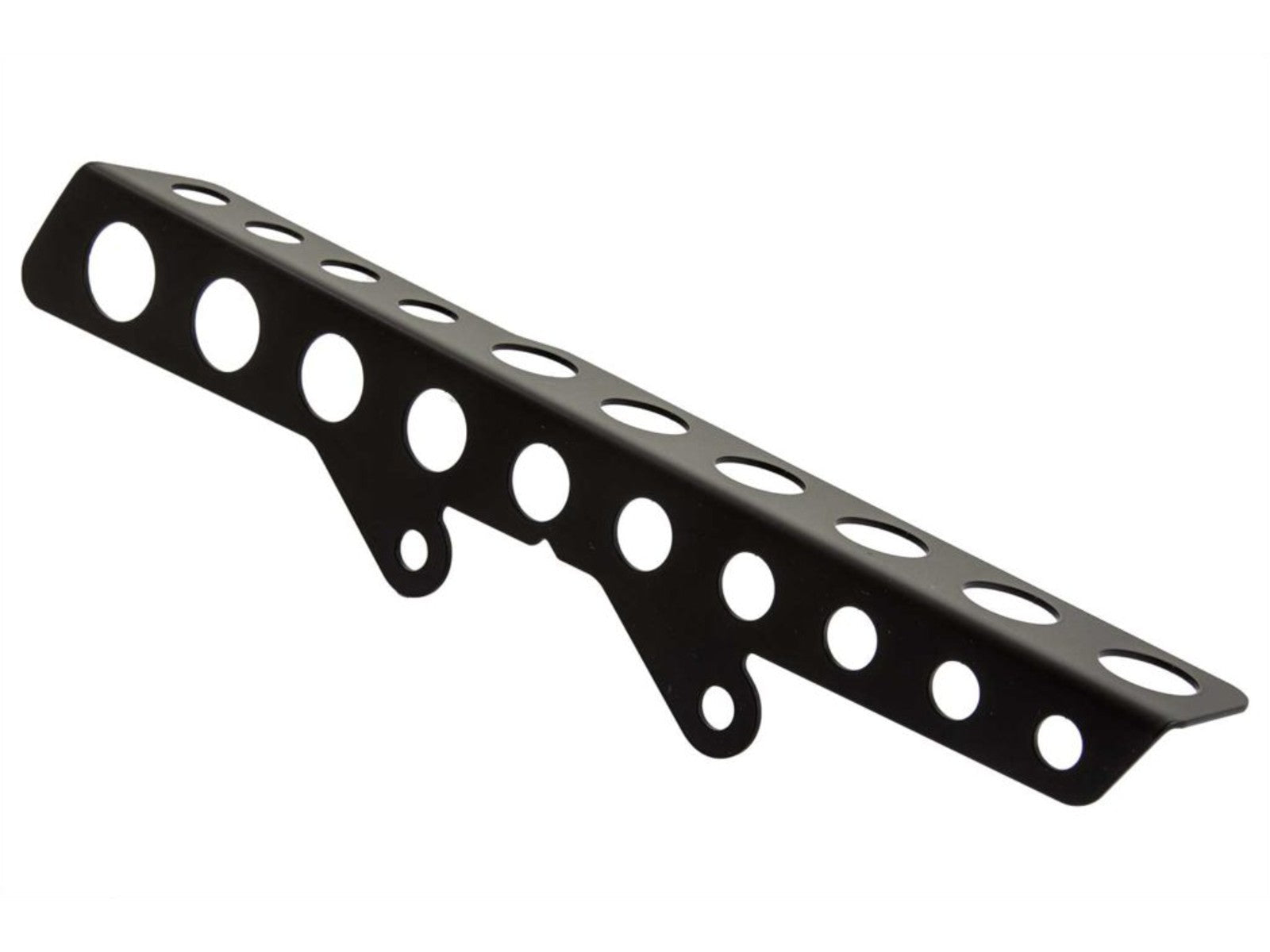 Rick's Belt Guard Round Cut Matte - Softail 08–17 - Rick's Motorcycles USA - Custom Parts for Harley - Davidson