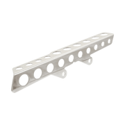 Rick's Belt Guard Round Cut Polished- Softail 08–17