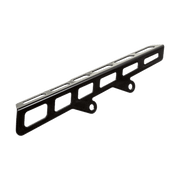 Rick's Belt Guard Square Cut Gloss - Softail 08–17